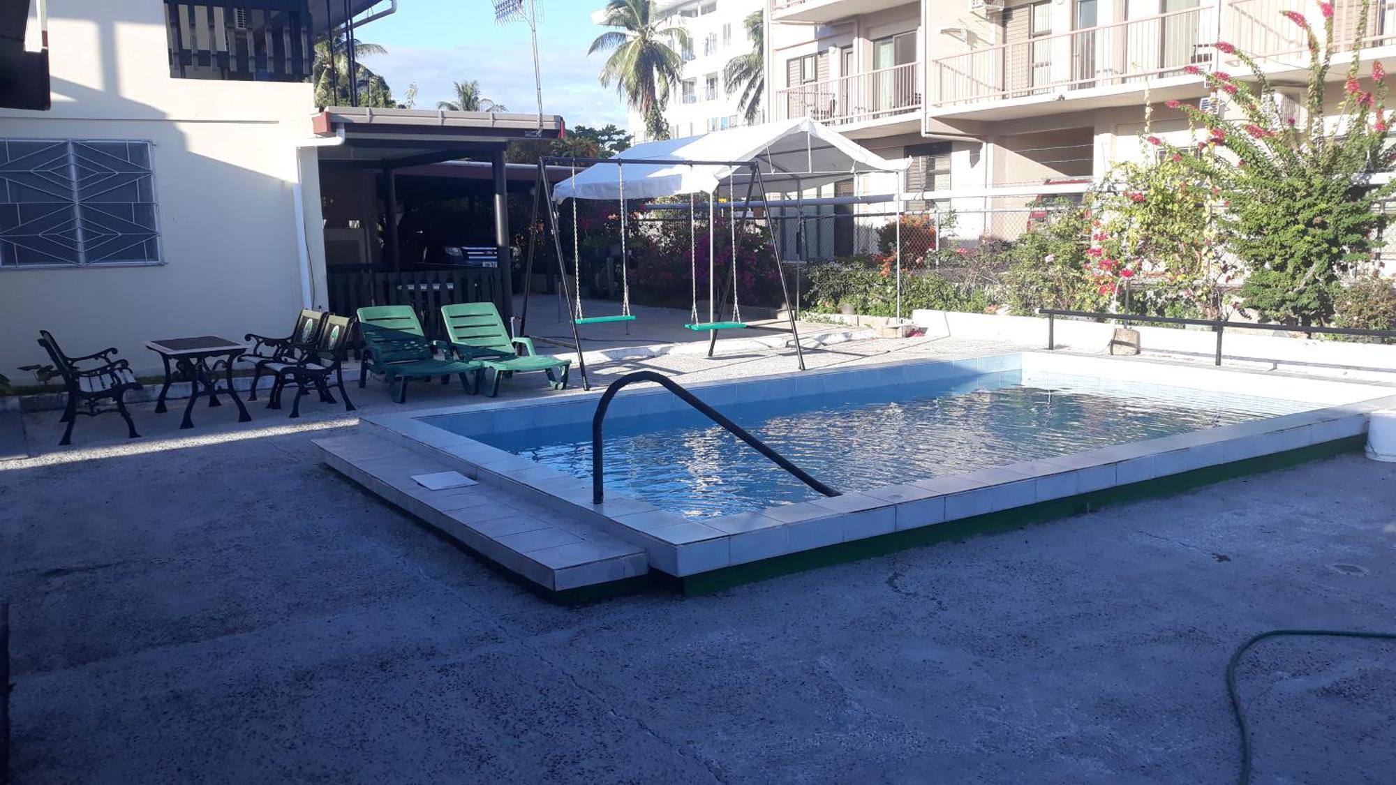 Newtown Beach Bed And Bath Nadi Dış mekan fotoğraf